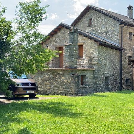 Casa Suertes-Fiscal Villa Екстериор снимка
