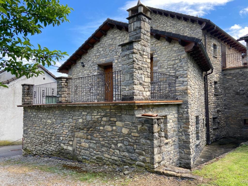 Casa Suertes-Fiscal Villa Екстериор снимка