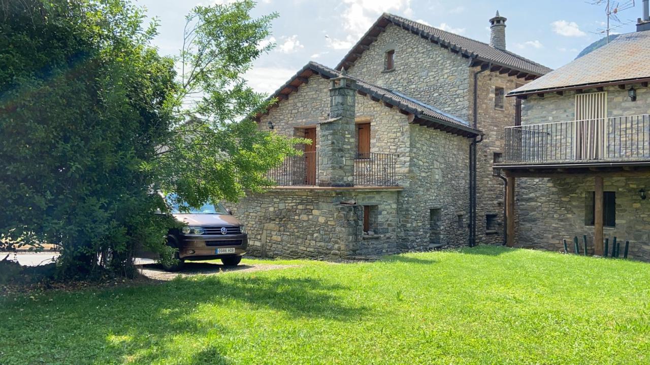 Casa Suertes-Fiscal Villa Екстериор снимка