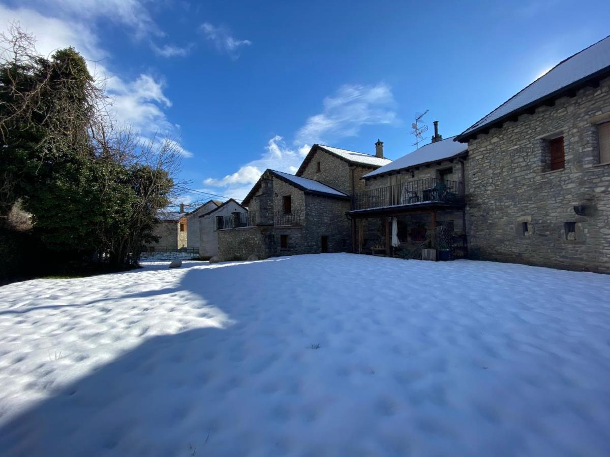Casa Suertes-Fiscal Villa Екстериор снимка
