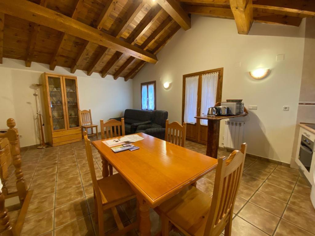Casa Suertes-Fiscal Villa Екстериор снимка