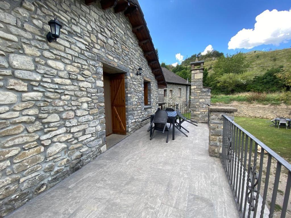 Casa Suertes-Fiscal Villa Екстериор снимка