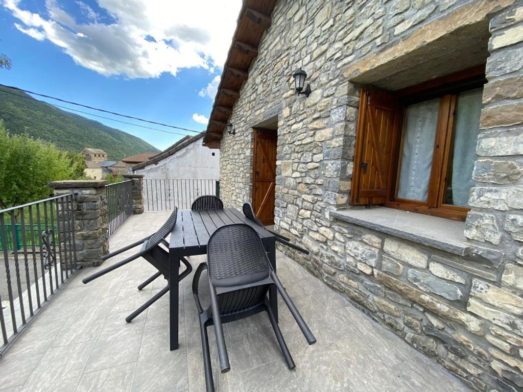 Casa Suertes-Fiscal Villa Екстериор снимка