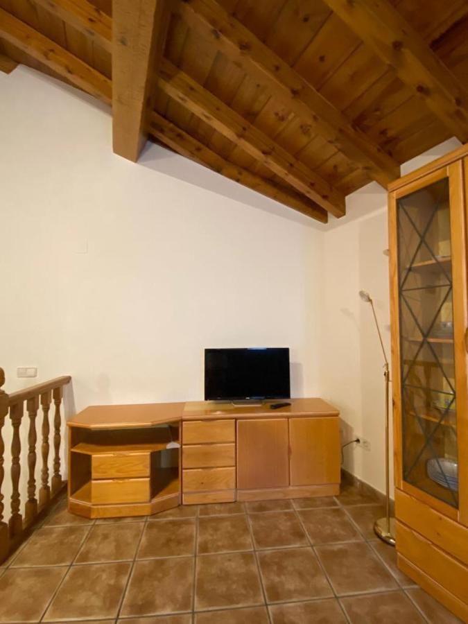Casa Suertes-Fiscal Villa Екстериор снимка