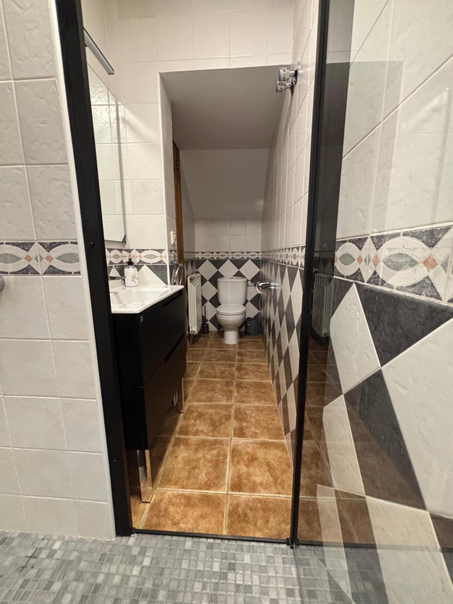 Casa Suertes-Fiscal Villa Екстериор снимка